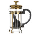 Heat Resistant Glass French Press Coffee Maker